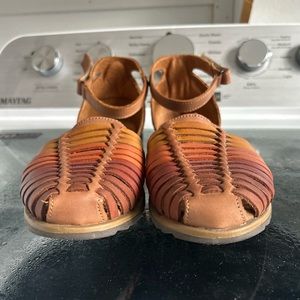 EuroSoft Huarache Sandals